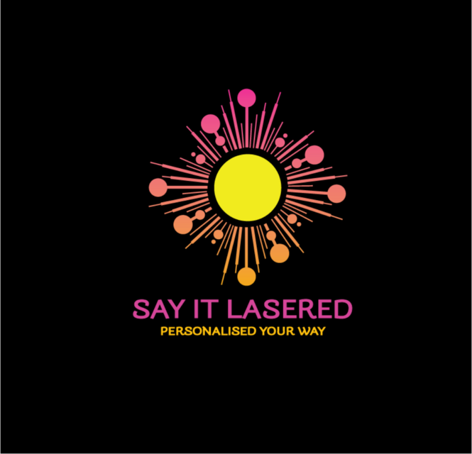 SayIt Lasered